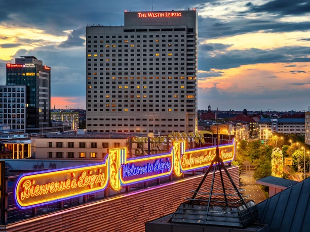 Tagungshotel The Westin Leipzig | Leipzig Convention Bureau Tagungshotel The Westin Leipzig - präsentiert vom Leipzig Convention Bureau