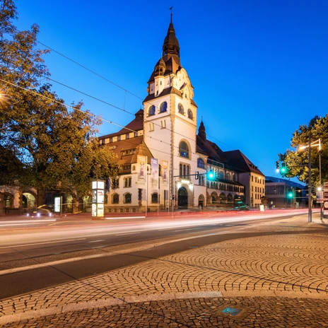 Eventlocation Kongresshalle am Zoo | Leipzig Convention Bureau