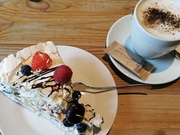 Restaurant Gut Apeldör: Torte