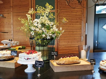 Restaurant Gut Apeldör: Torten