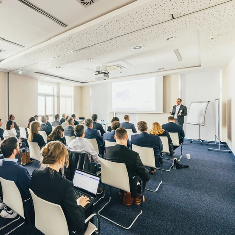 Meeting rooms 2+3 at the event venue Salles de Pologne | Leipzig Convention Bureau Meeting rooms 2+3 at the event venue Salles de Pologne - presented by Leipzig Convention Bureau