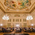 Salles de Pologne event venue| Leipzig Convention Bureau Barocksaal meeting room at the event venue Salles de Pologne - presented by Leipzig Convention Bureau
