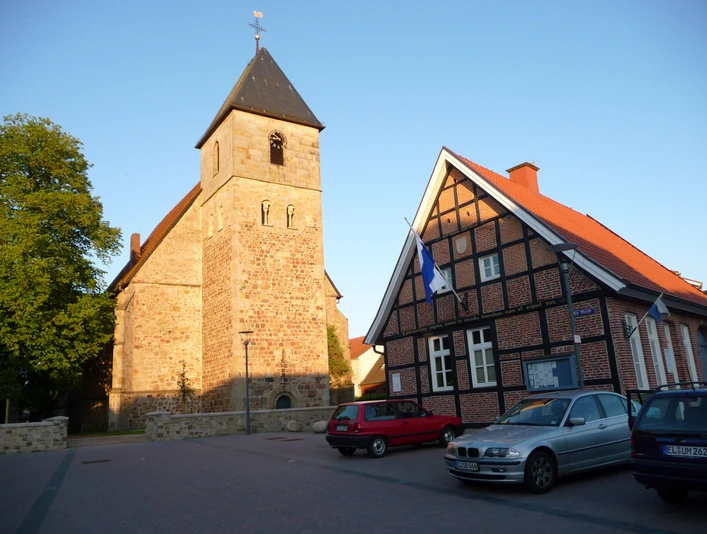 Evangelisch-reformierte Kirche in Lengerich