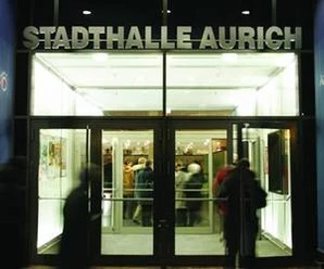 Stadthalle Aurich Stadthalle Aurich
