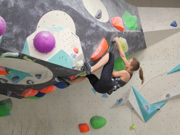 Kluntje Boulderhalle Aurich Kluntje Boulderhalle Aurich Ostfriesland klettern