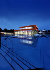 De Baalje Aurich De Baalje Schwimmbad Aurich Freibad Hallenbad Aurich