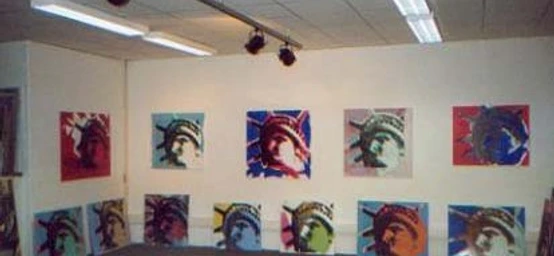 Kunstraum Liberty Galerie Kunstraum