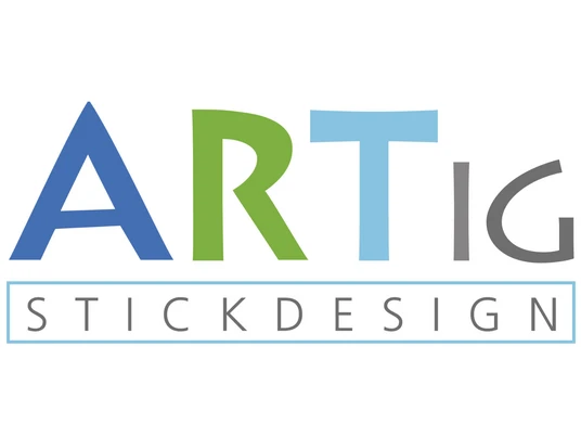 Artig Stickdisign