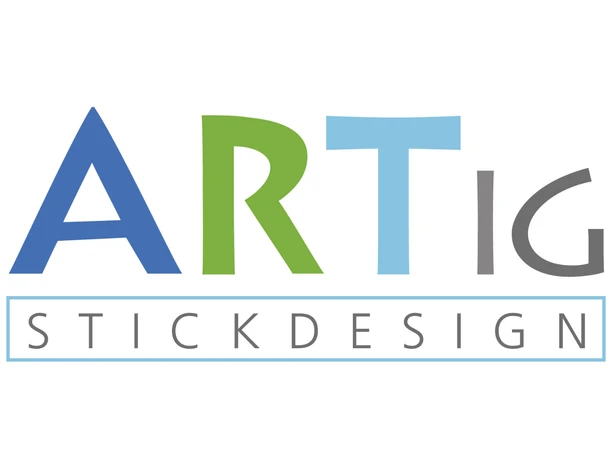 Artig Stickdisign