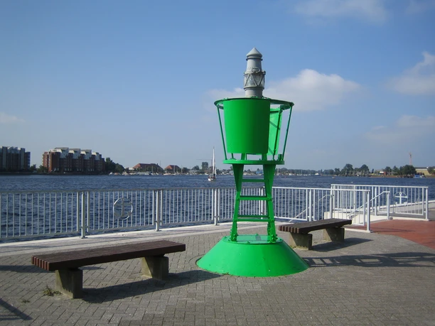 Bonteplatz am Großen Hafen