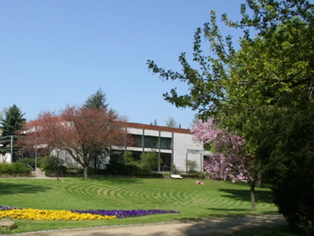 Der Kursaal von außen