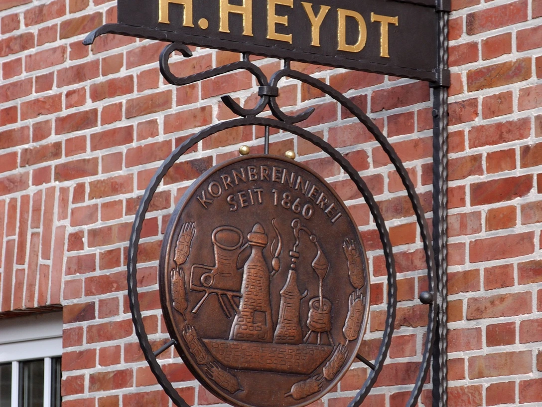 Private Kornbrennerei H. Heydt