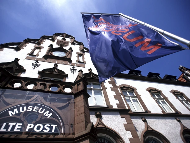 Kunstmuseum in der Alten Post