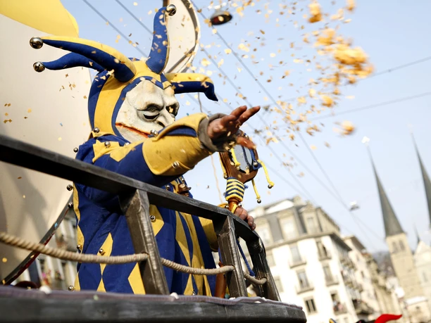 Luzerner Fasnacht