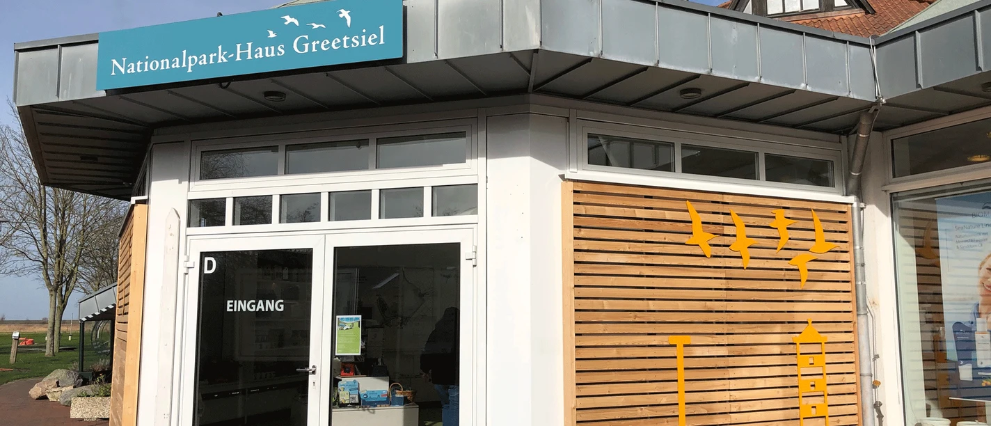 Nationalpark-Haus Greetsiel