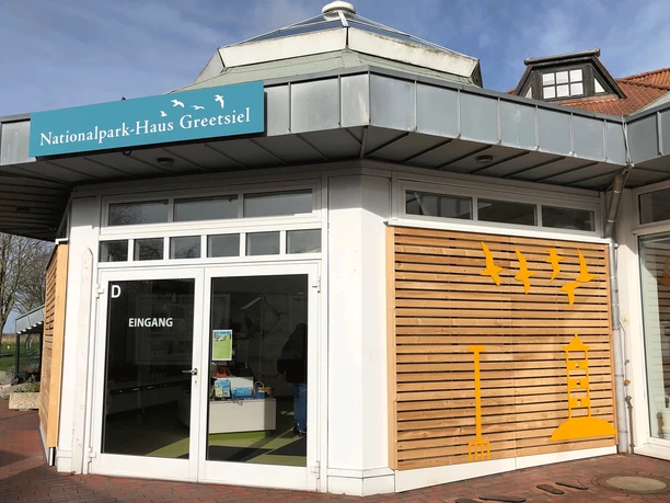Nationalpark-Haus Greetsiel