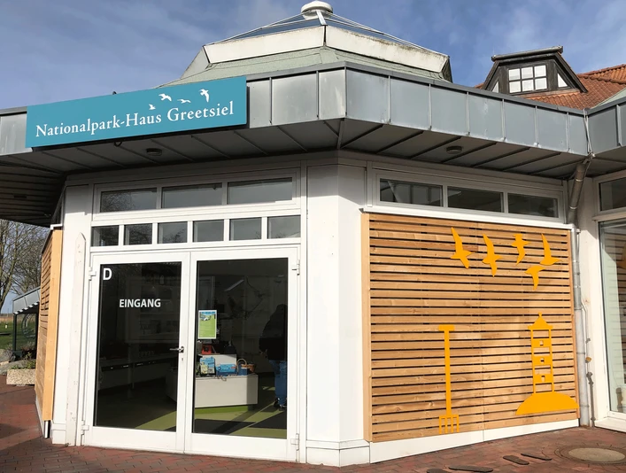 Nationalpark-Haus Greetsiel
