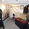 Ausstellung im Museumsbunker der JVA