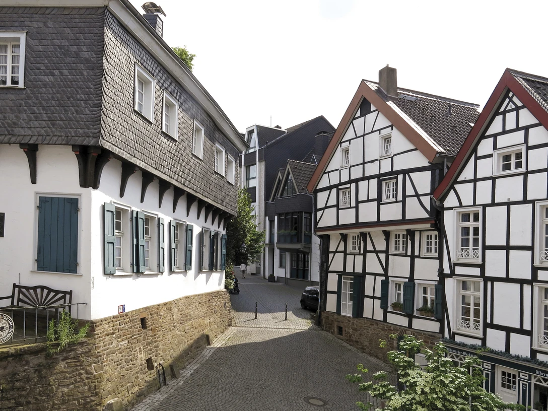 Heimatmuseum Tersteegenhaus
