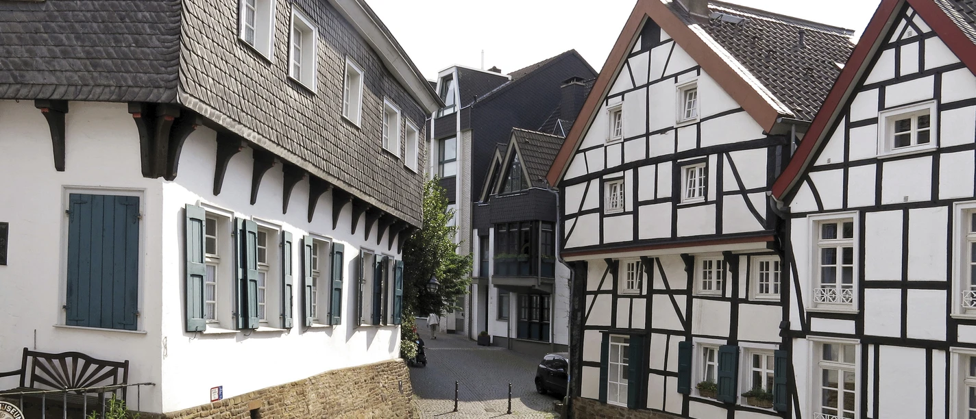 Heimatmuseum Tersteegenhaus