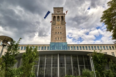Historisches Rathaus