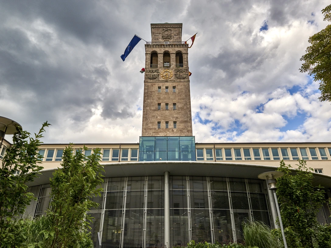 Historisches Rathaus