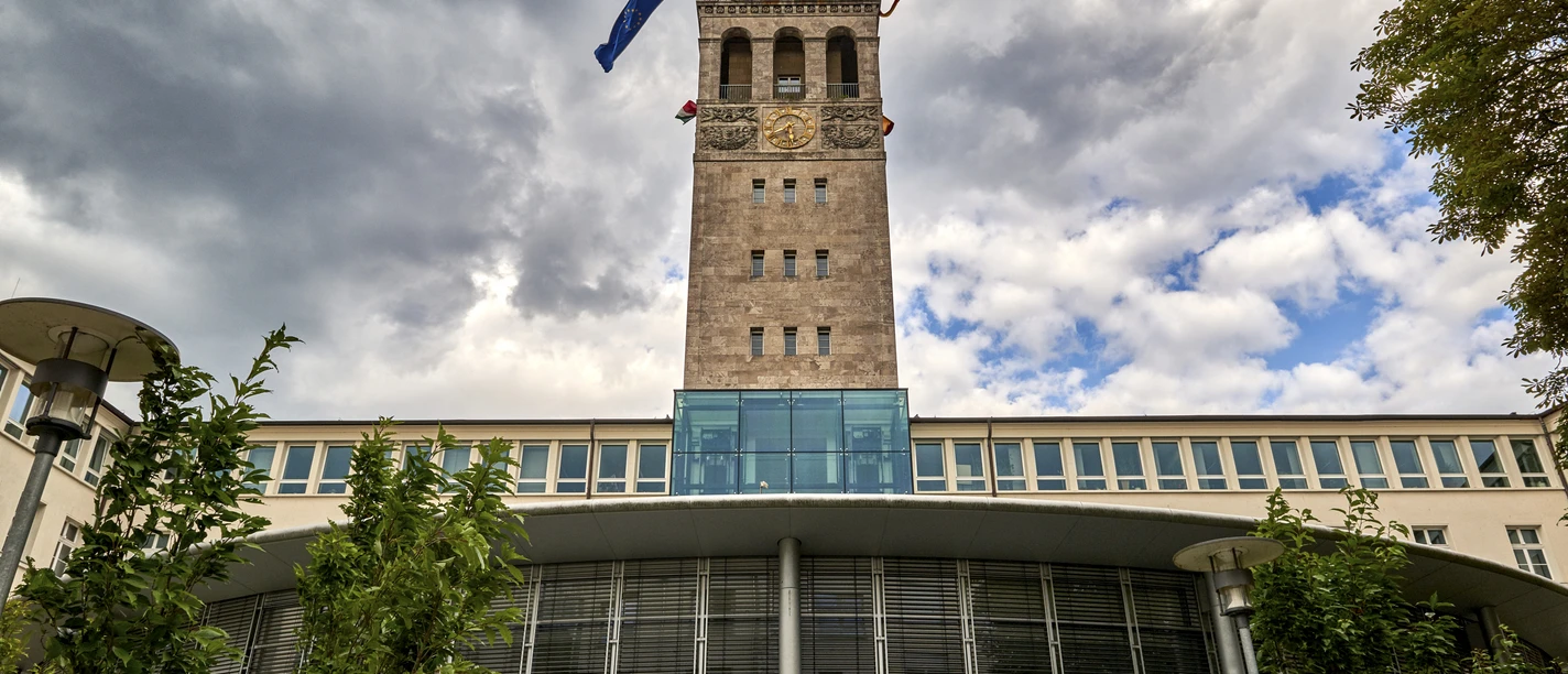 Historisches Rathaus