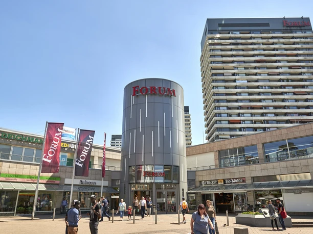 FORUM City Mülheim
