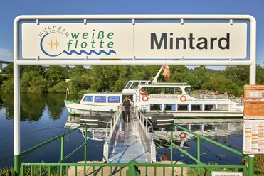 Schiffsanleger Mintard