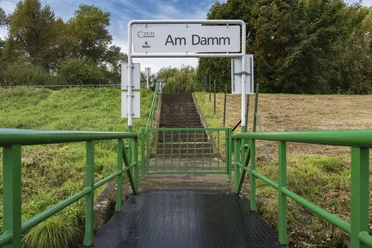 Schiffsanleger Am Damm