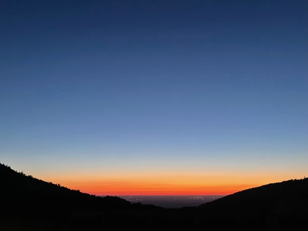 Sonnenuntergang