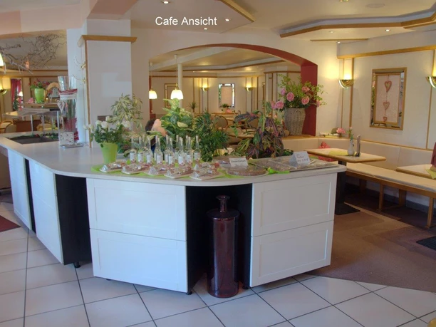 Ansicht Café