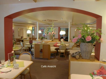 Ansicht Café