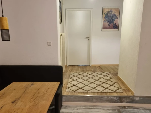 Eingangsbereich Fewo Deti