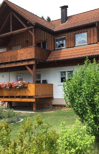 Haus am Kinzigtalradweg