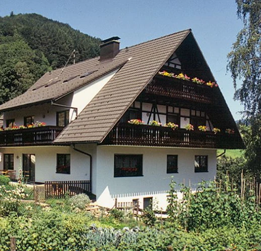 Ferienwohnungen Kornelia Huber