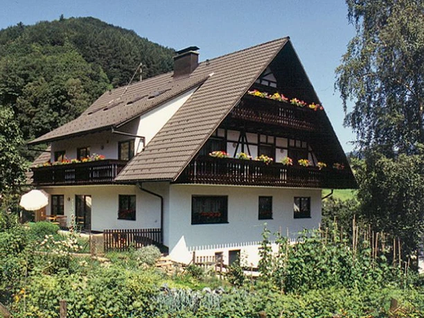 Ferienwohnungen Kornelia Huber
