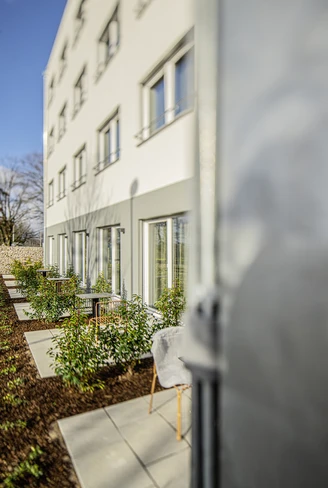 Das ADORO Aparthotel in Bühl