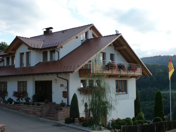 Ansicht Haus