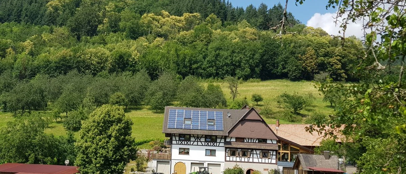 Hausansicht Jägerhof