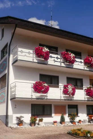 Hausansicht Fewo Reiner Schnurr