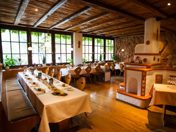 Schmaelzle-Hof Gaststätte innen