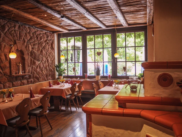 Restaurant Schmaelzle-Hof innen