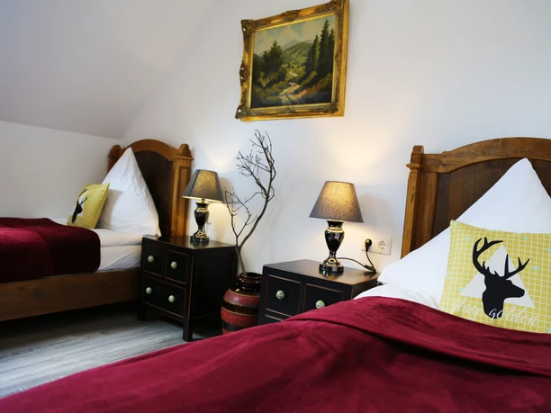 Zweibettzimmer