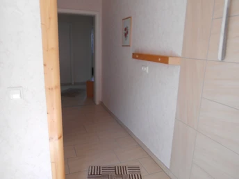 Flurbereich nach dem Eintritt durch die Haustür