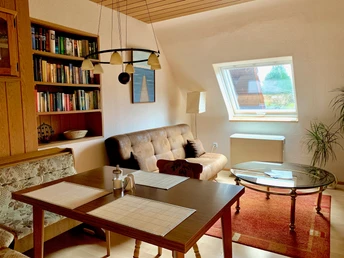 Ess- und Wohnbereich