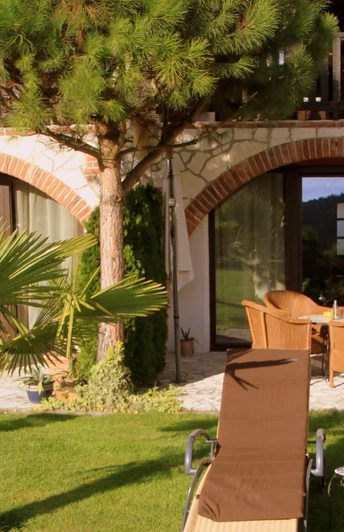 Hazienda Junior-Suiten Apartmenthotel in Gernsbach bei Baden-Baden