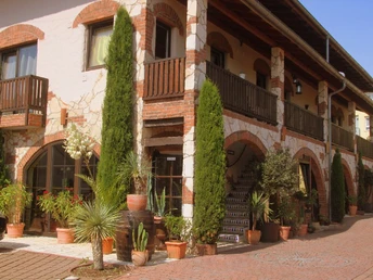 Hazienda Junior-Suiten Apartmenthotel in Gernsbach bei Baden-Baden