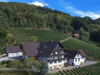 Gesamtansicht Gästehaus Rösch