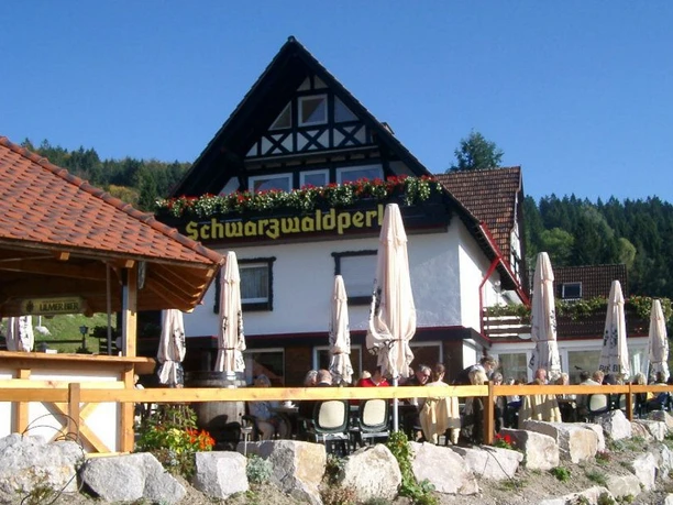 Außenansicht Haus